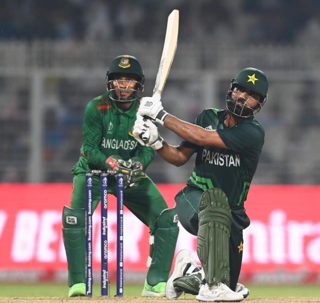 Pakistan Knock Bangladesh Out Of World Cup With Seven Wicket Win Pakistan Knock Bangladesh Out Of World Cup With Seven Wicket Win