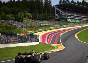 Formula 1 - Belgium Grand Prix - Spa-Francorchamps