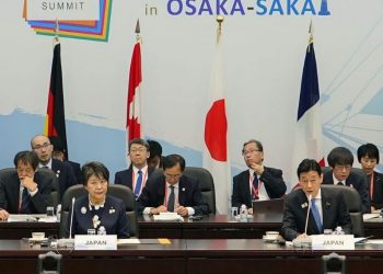 G-7 - Japan - food - energy