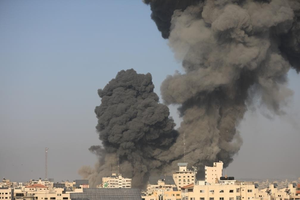 IDF infantry hits several tanks inside Gaza, ground assault imminent