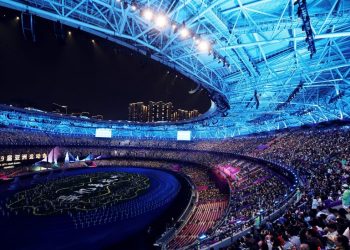 Hangzhou Asian Games Farewell
