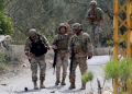 Israel forces face hand-to-hand combat with Hamas militants in 40ft deep Gaza tunnels