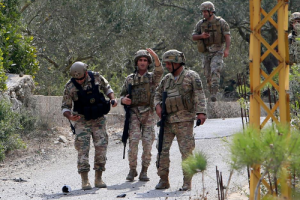 Israel forces face hand-to-hand combat with Hamas militants in 40ft deep Gaza tunnels