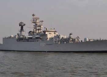 INS Beas - Defence Ministry