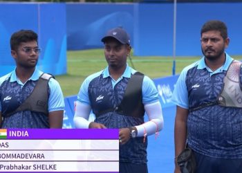 India - Asian Games - Archery - Recurve