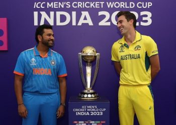India - Australia - World Cup