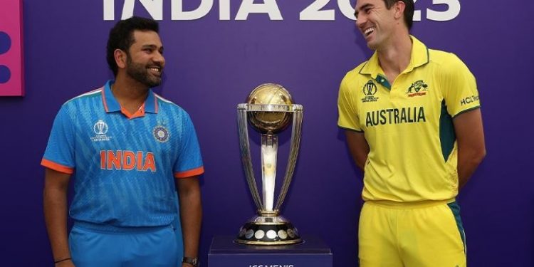 India - Australia - World Cup