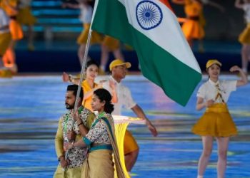 India - Hangzhou Asian Games