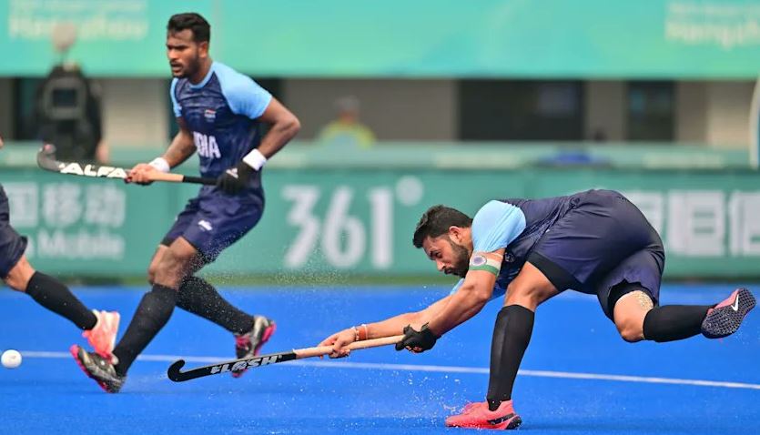 India - Hockey - Hangzhou Asian Games