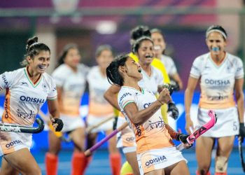 India - Malaysia - Women's Asian Champions Trophy