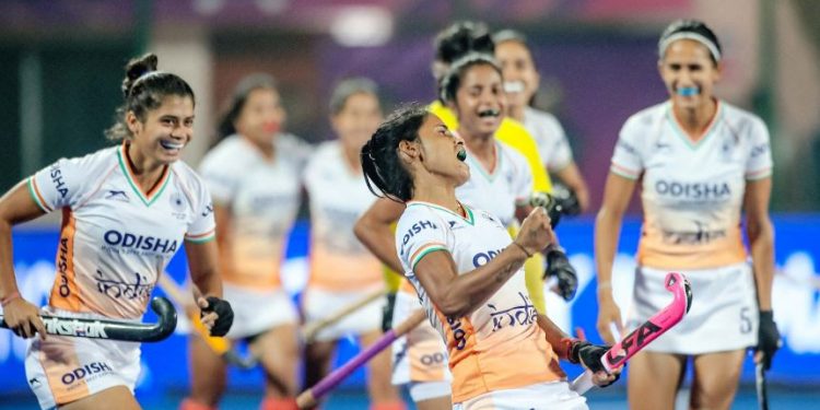 India - Malaysia - Women's Asian Champions Trophy