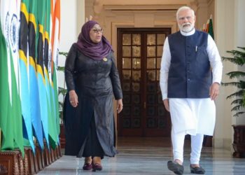 India, Tanzania elevate ties to strategic partnership; agree on five-year roadmap on defence
