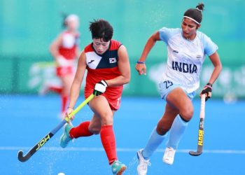 Indian Women's Hockey