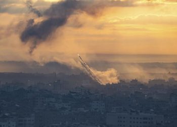 Hamas mounts unprecedented surprise attack on Israel by sending fighters, rockets