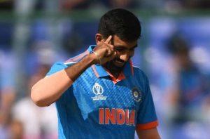 Jasprit Bumrah