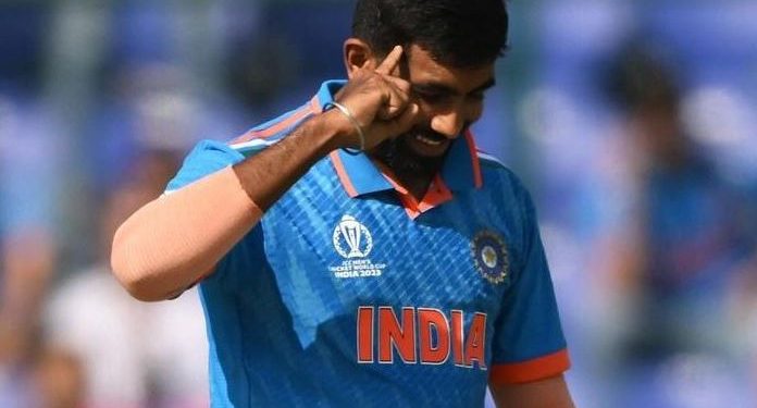 Jasprit Bumrah