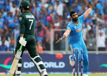 Jasprit Bumrah - India - Pakistan