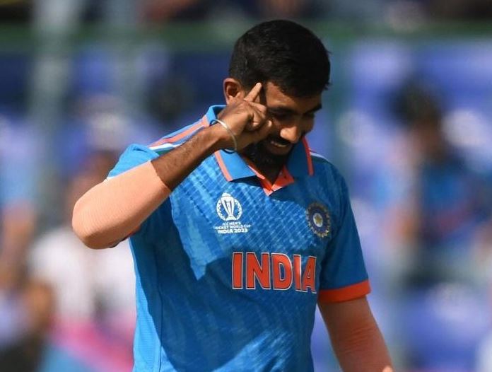 Jasprit Bumrah