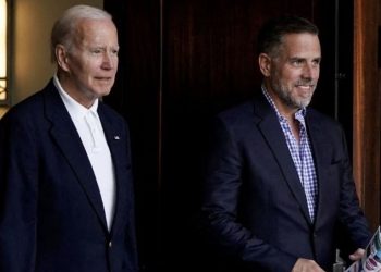 Joe Biden - Hunter Biden