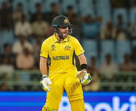 Josh Inglis - Australia - Sri Lanka - World Cup