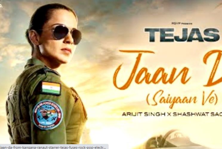 Kangana Ranaut, Tejas