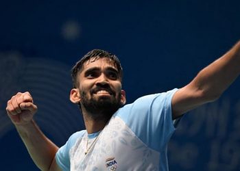 Kidambi Srikanth