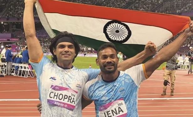 Kishore Jena Odisha Javelin