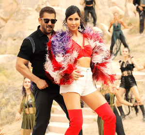 Salman calls ‘Leke Prabhu Ka Naam’ from ‘Tiger 3’ one of the best dance tracks of his career