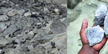 Lithium and rare earth minerals - G Kishan Reddy