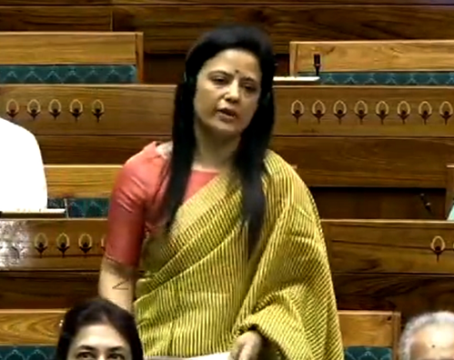 Cash for query case: Lok Sabha Ethics Committee summons Mahua Moitra October 31
