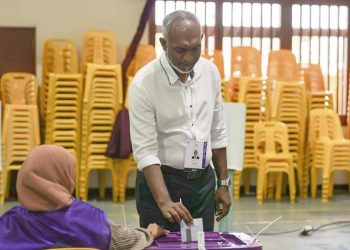 Maldives opposition candidate Mohamed Muiz wins presidential runoff