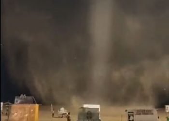 Marina beach storm viral video