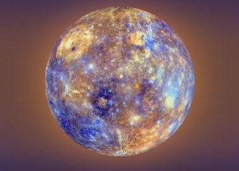 Mercury planet