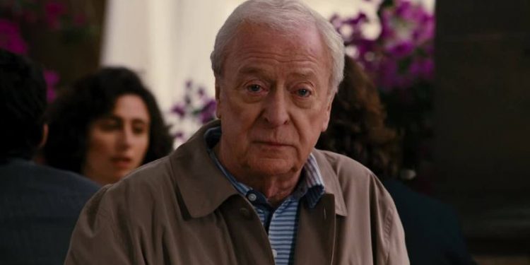 Michael Caine