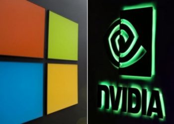 Microsoft Nvidia