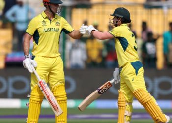 Australia - Pakistan - David Warner - Mitchell Marsh