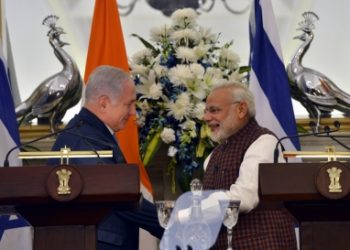 India stands firmly with Israel, says PM Modi after receiving phone call from Netanyahu