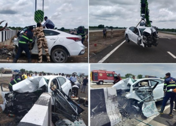 15 killed in two crashes on Mumbai-Nagpur Samruddhi expressway; President, PM condole