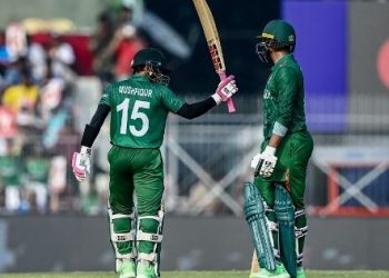 Bangladesh - New Zealand - Mushfiqur Rahim