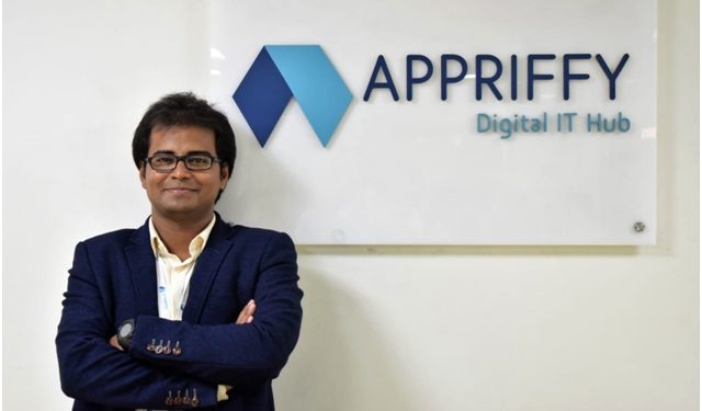 Muzafar Hussain, Founder & CEO, Appriffy.