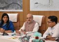 NITI Aayog CEO BVR Subrahmanyam