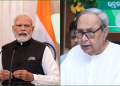 PM Modi greets Odisha CM Naveen Patnaik on his birthday