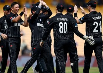 New Zealand - Bangladesh - ICC World Cup