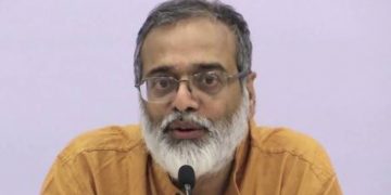 NewsClick founder Prabir Purkayastha