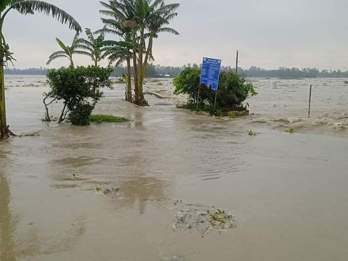 After Sikkim, flood situation worsens in north Bengal parts