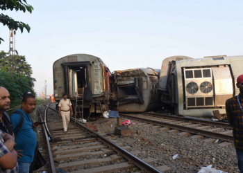 Bihar rail accident: Inquiry ordered, many trains diverted as restoration works continue