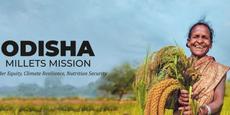 International Convention on Millets Odisha