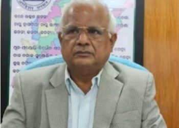 Odisha public health director Niranjan Mishra