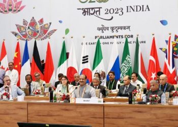 Canadian Speaker skips G20 Parliamentary Speakers' Summit in New Delhi