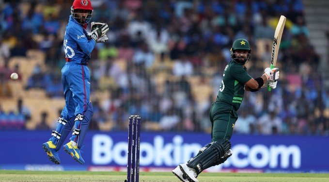 Pakistan, Afganistan, Cricket, ICC